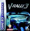 GBA GAME - V-Rally 3 (MTX)